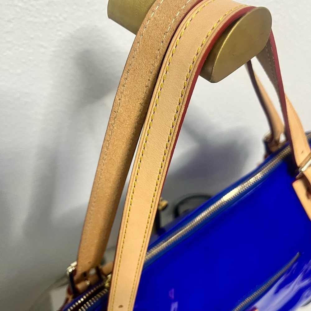 Dooney Bourke Dodger Blue Bundle - Picture 10 of 13